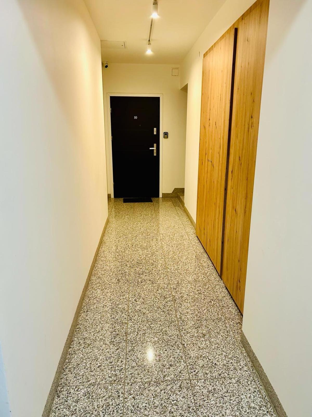 Apartment Targowa L6 Люблин Экстерьер фото