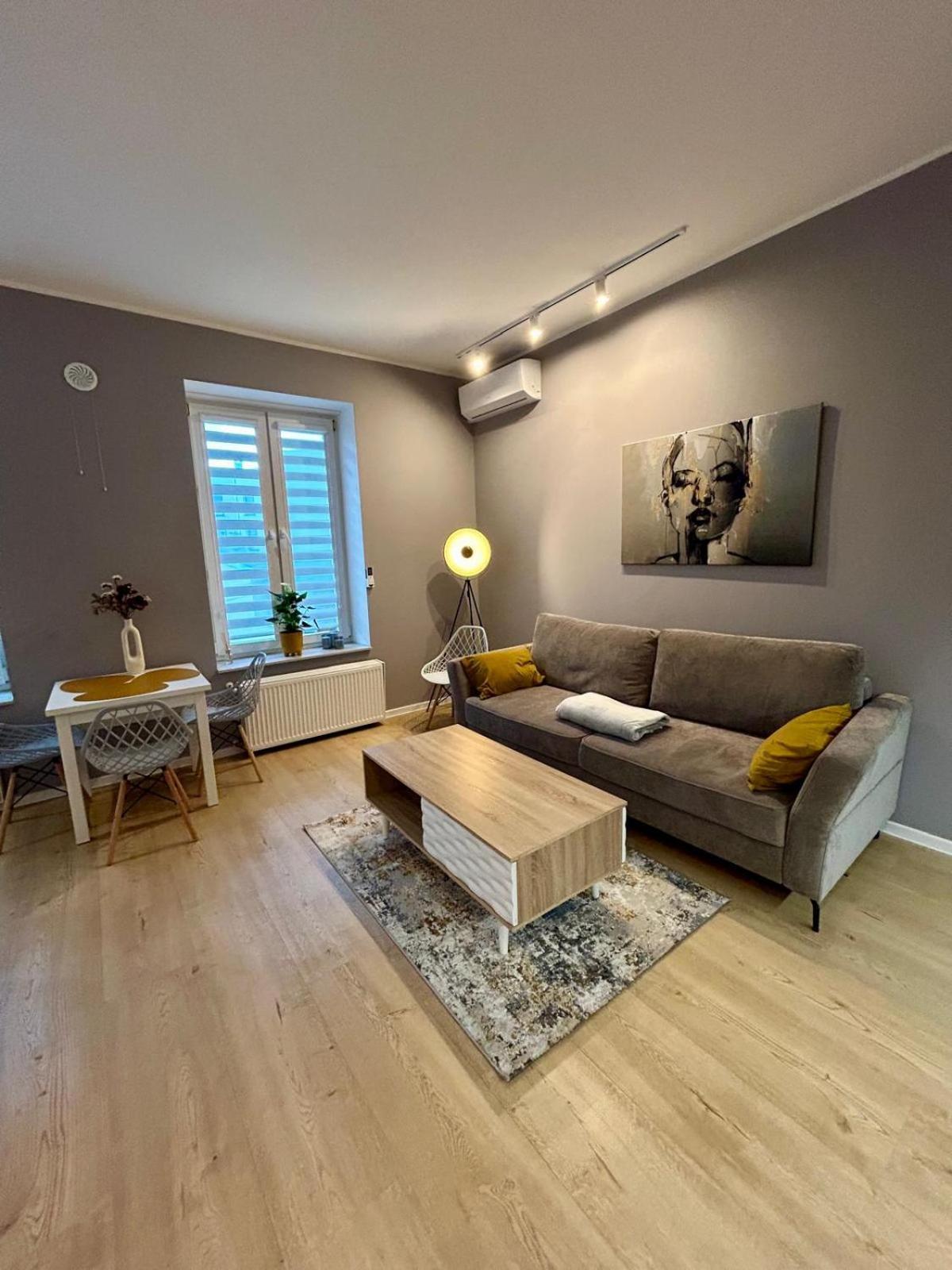 Apartment Targowa L6 Люблин Экстерьер фото