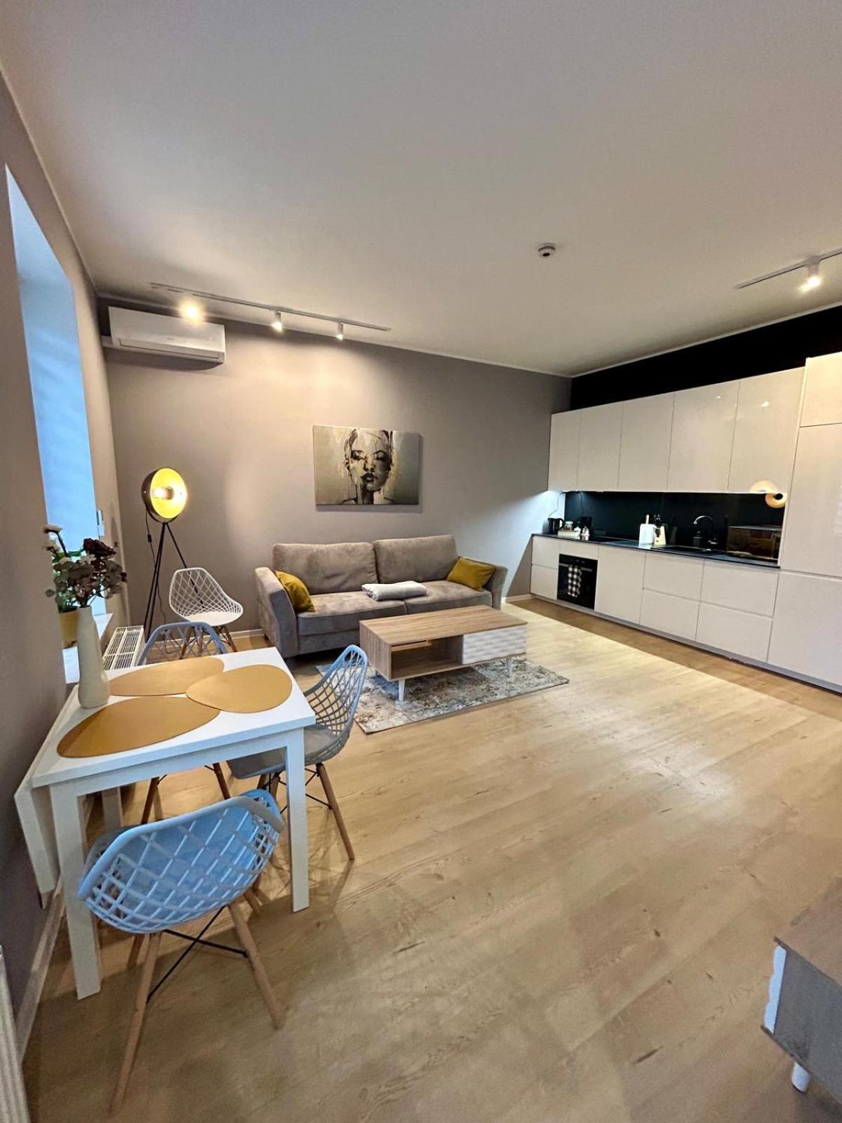 Apartment Targowa L6 Люблин Экстерьер фото