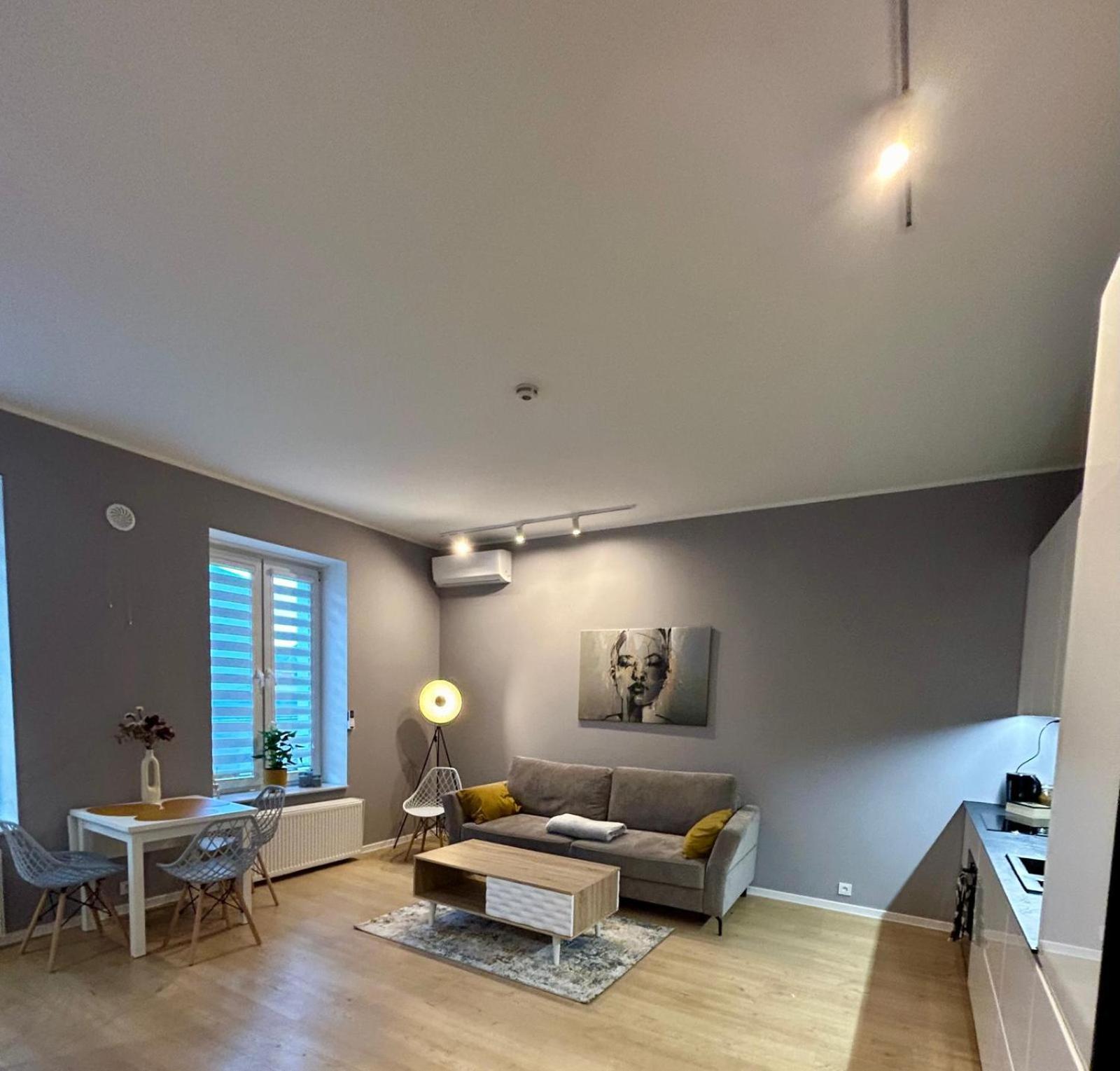 Apartment Targowa L6 Люблин Экстерьер фото